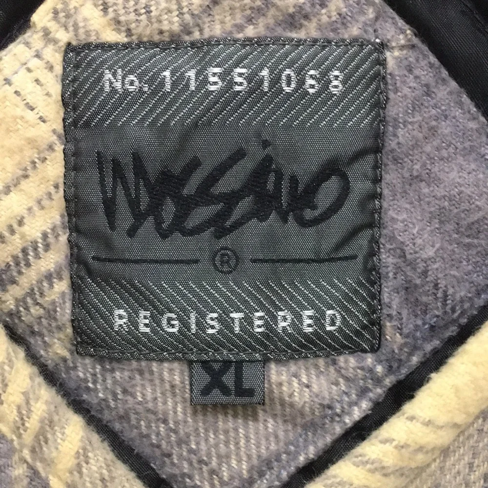 Mossimo Vest 90s VTG EUC - Picture 2 of 5